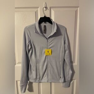 Mondetta Full Zip Jacquard Jacket